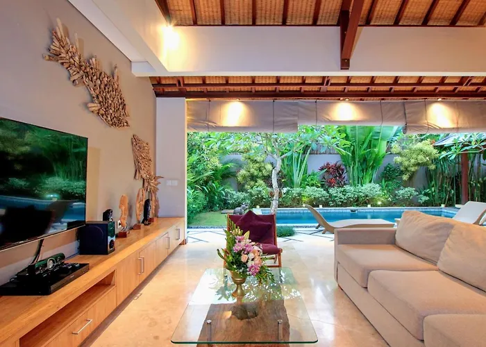 فيلة Desa Di Bali *