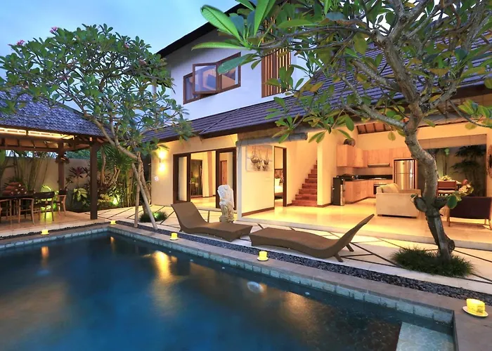 Villa Desa Di Bali Kerobokan