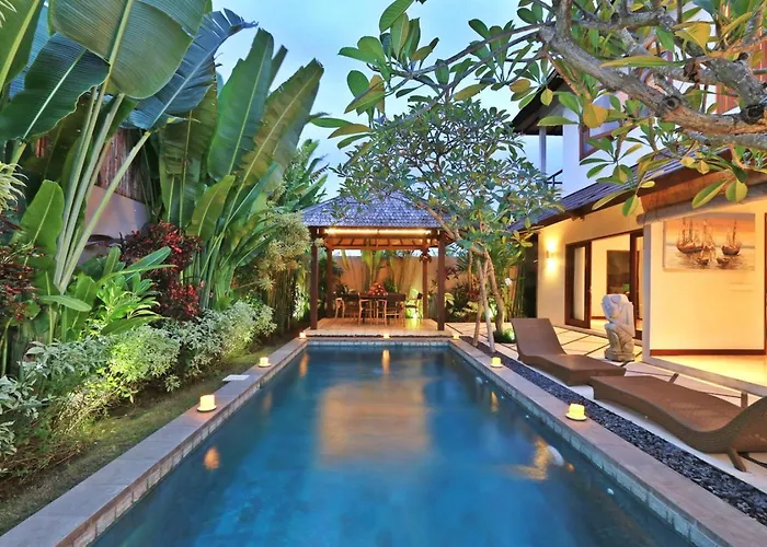 Desa Di Bali * كيروبوكان