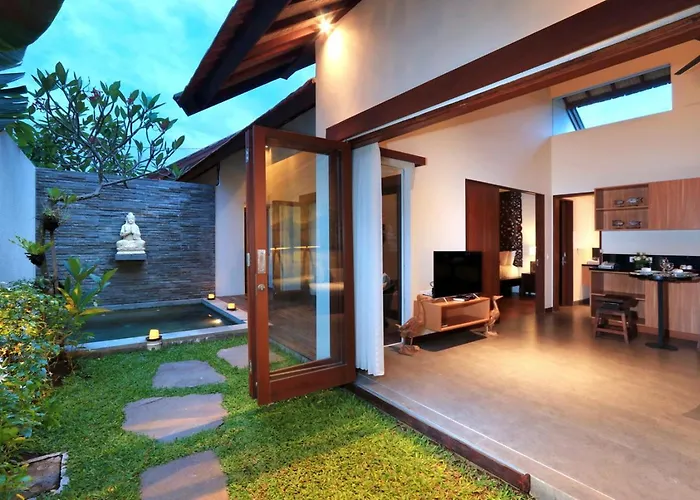 فيلة Desa Di Bali
