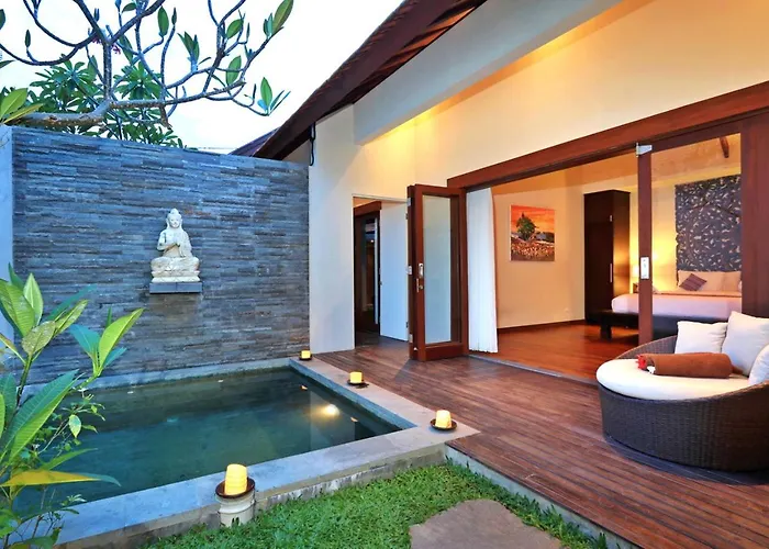 Desa Di Bali Villa *