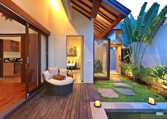 Villa Desa Di Bali *
