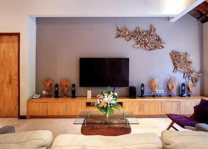 Villa Desa Di Bali Kerobokan