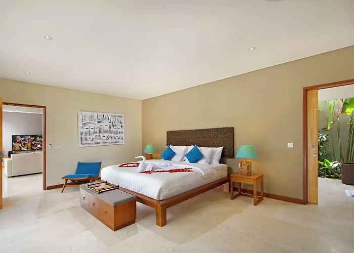 فيلة Desa Di Bali *