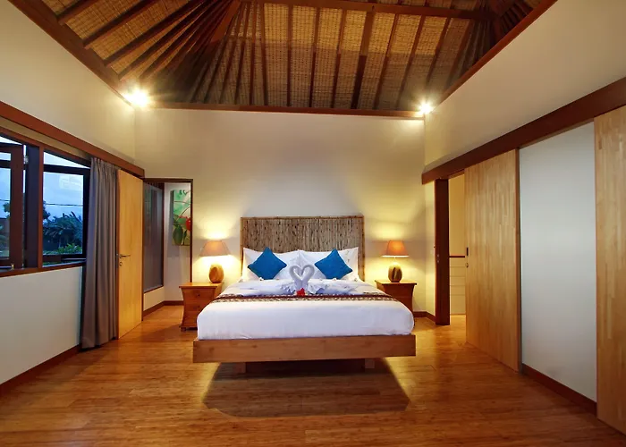 فيلة Desa Di Bali كيروبوكان
