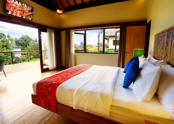Villa Desa Di Bali