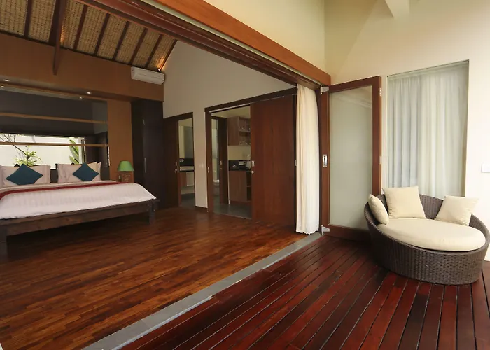 فيلة Desa Di Bali *