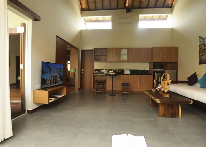 Desa Di Bali Villa *