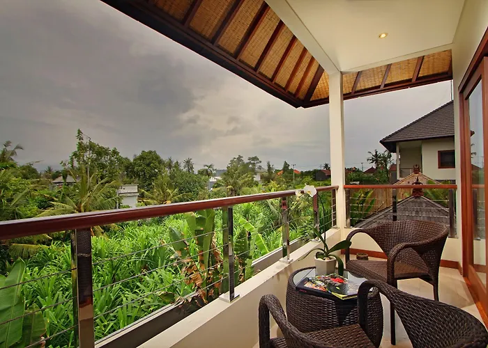 Desa Di Bali فيلة