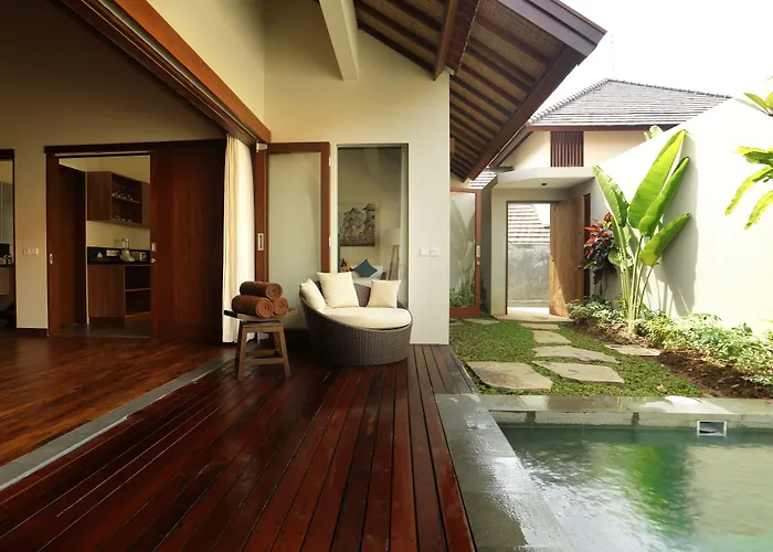 Desa Di Bali Villa *