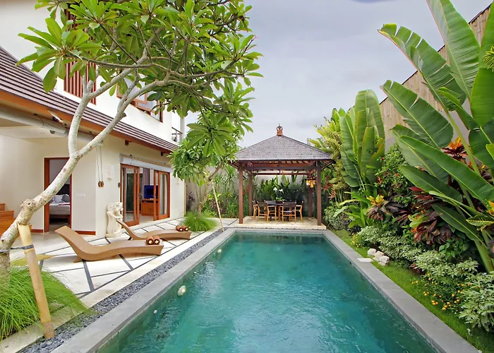 Desa Di Bali Villa Kerobokan
