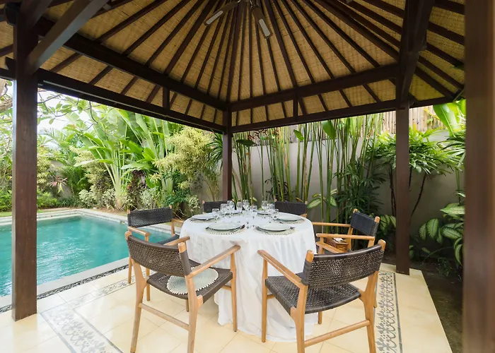 فيلة Desa Di Bali *