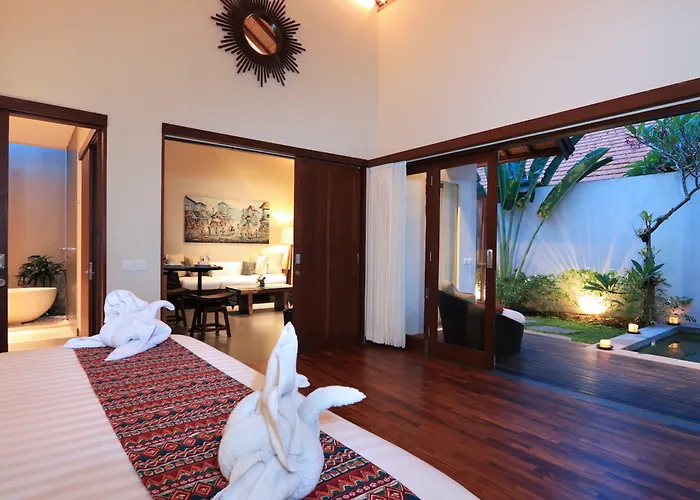 Villa Desa Di Bali
