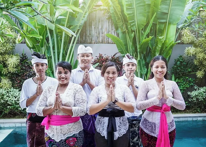 Desa Di Bali Kerobokan