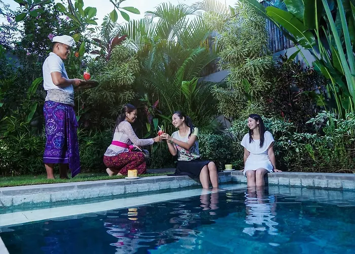 Desa Di Bali Villa Kerobokan