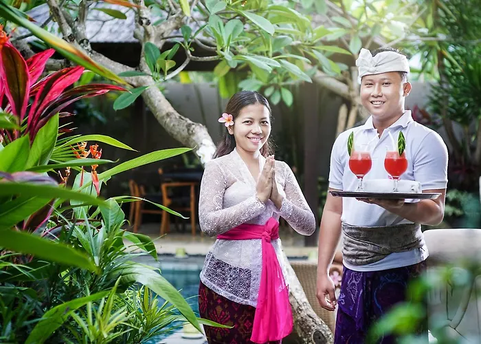 Desa Di Bali Villa *