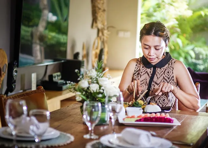 Desa Di Bali Villa *